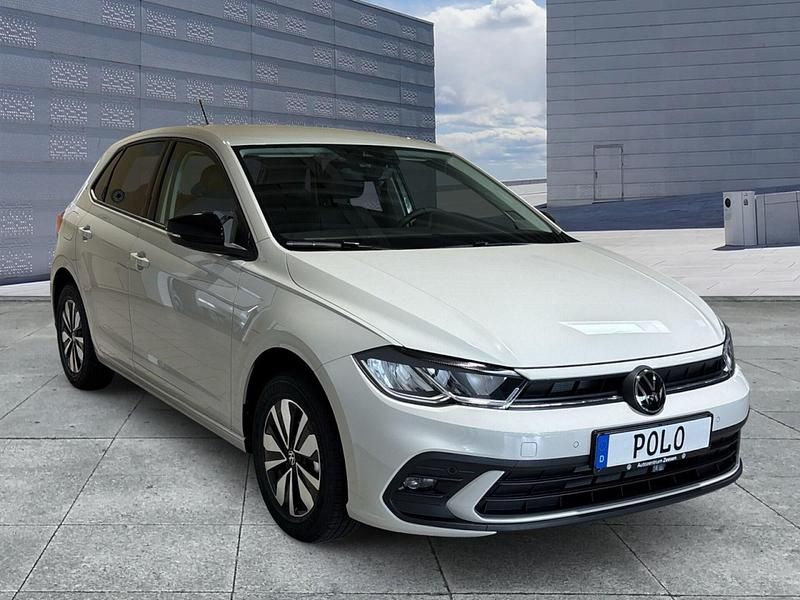 Ny VW Polo Goal 95 HK (69 kW) 2025 Grå Sedan