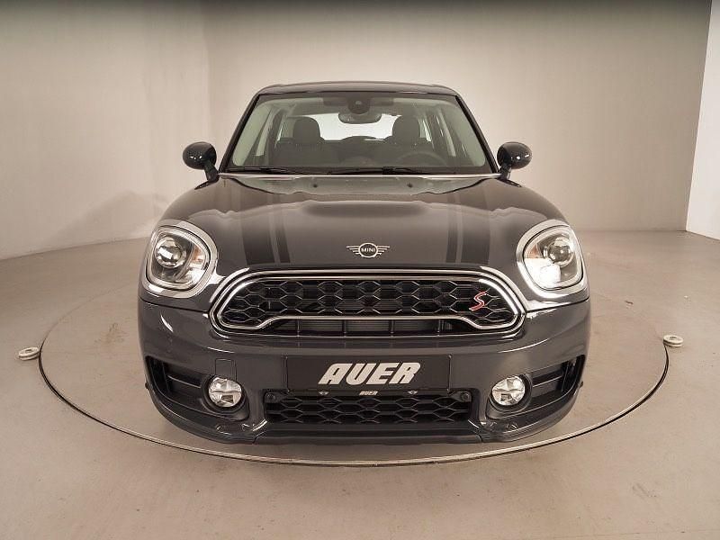 Gebraucht Mini Cooper SD Countryman 184 PS (135 kW) 2018 Grau SUV