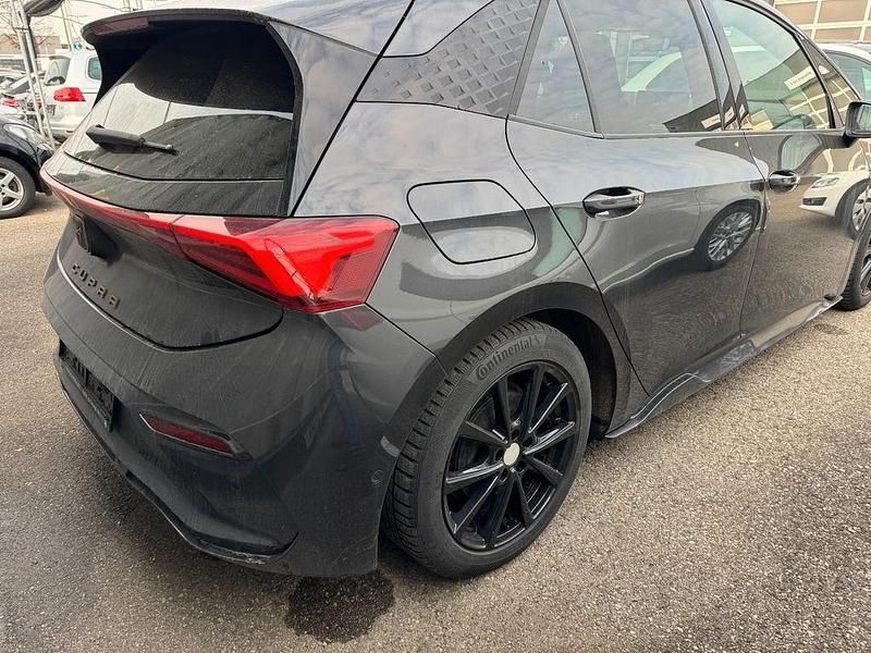 Gebraucht Cupra Born 150 kW (204 PS) 2023 Grau Kleinwagen
