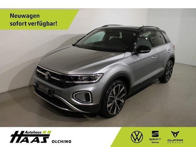 Silber Neu 2025 VW T-Roc Style SUV | 51.355 € - Bild 1/4