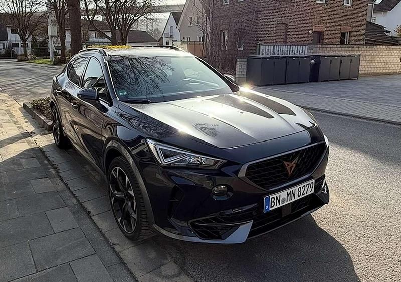 Gebraucht Cupra Formentor VZ 310 PS (228 kW) 2022 Blau SUV