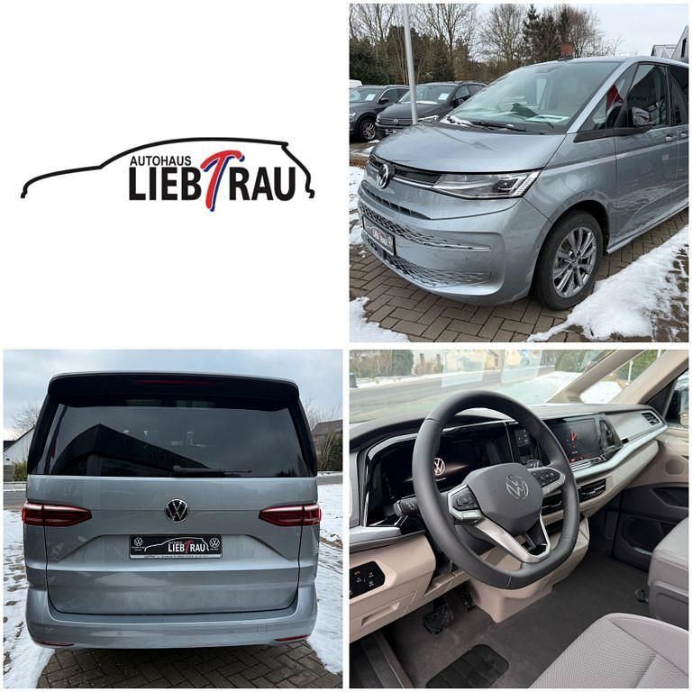 Neu VW Multivan Life 150 PS (110 kW) 2025 Silber Van