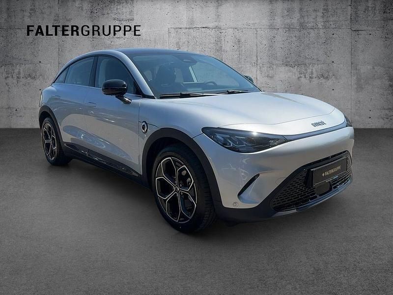 Gebraucht Smart #3 Pro+ 200 kW (272 PS) 2024 Silber SUV