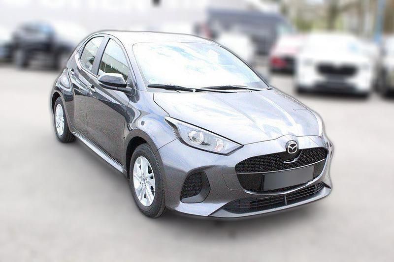 Grau metallic Gebraucht 2024 Mazda 2 | 25.730 € (Teuer) - Bild 1/4