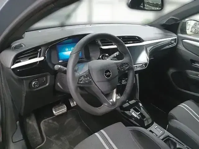 Gebraucht Opel Corsa 101 PS (74 kW) 2025 Grau Kleinwagen