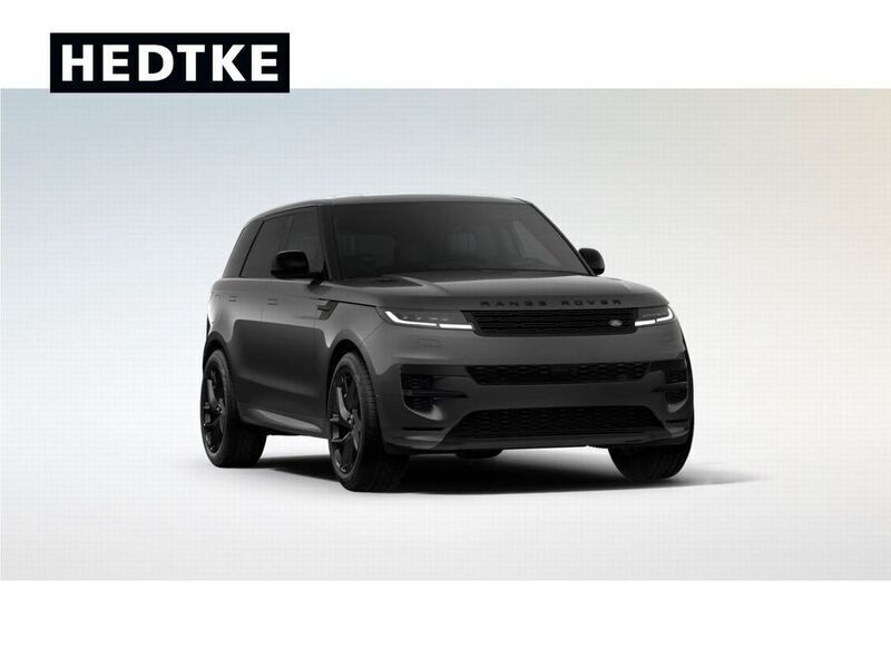 Grau Neu 2025 Land Rover Range Rover Sport SE Dynamic SUV | 119.990 € (Guter Preis) - Bild 1/4