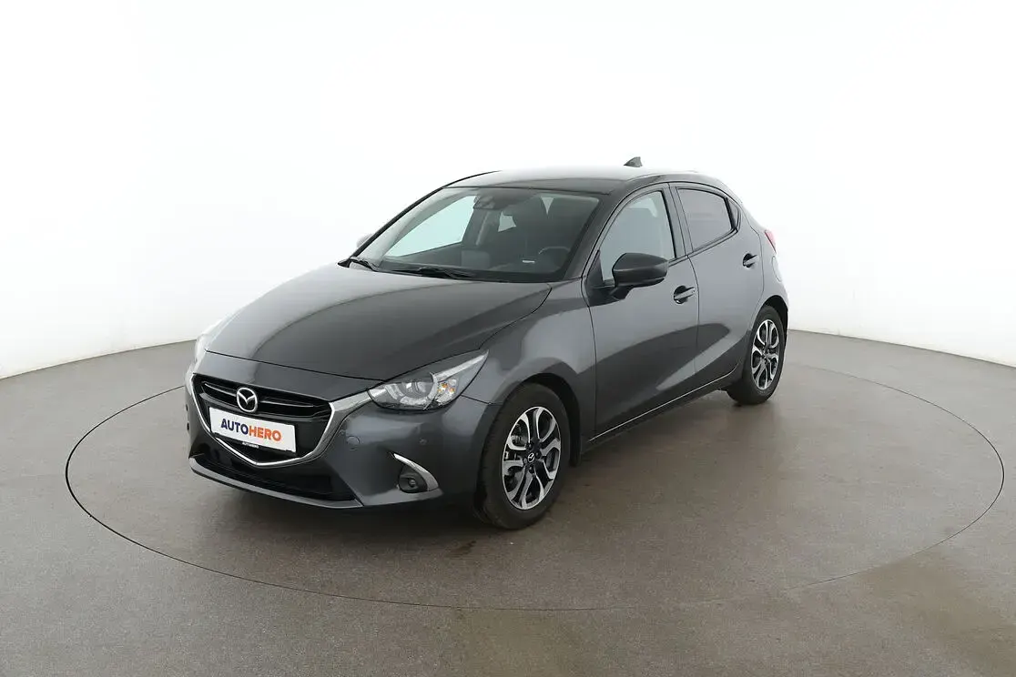 Gebraucht Mazda 2 Sports-Line 90 PS (66 kW) 2017 Limousine