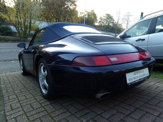 Gebraucht Porsche 911 286 PS (210 kW) 1996 Cabrio