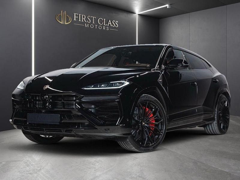 Neu Lamborghini Urus 799 PS (587 kW) 2026 Schwarz SUV
