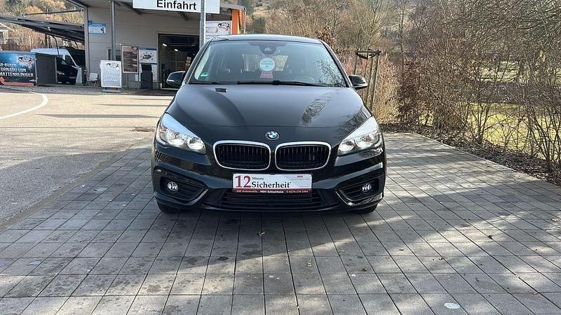 Gebraucht BMW 218 Advantage 136 PS (100 kW) 2016 Other Kombi