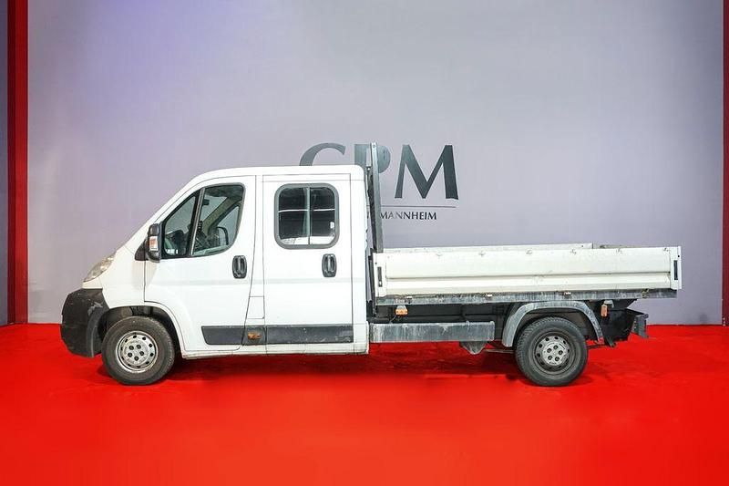 Gebraucht Peugeot Boxer 120 PS (88 kW) 2007 Weiß Van