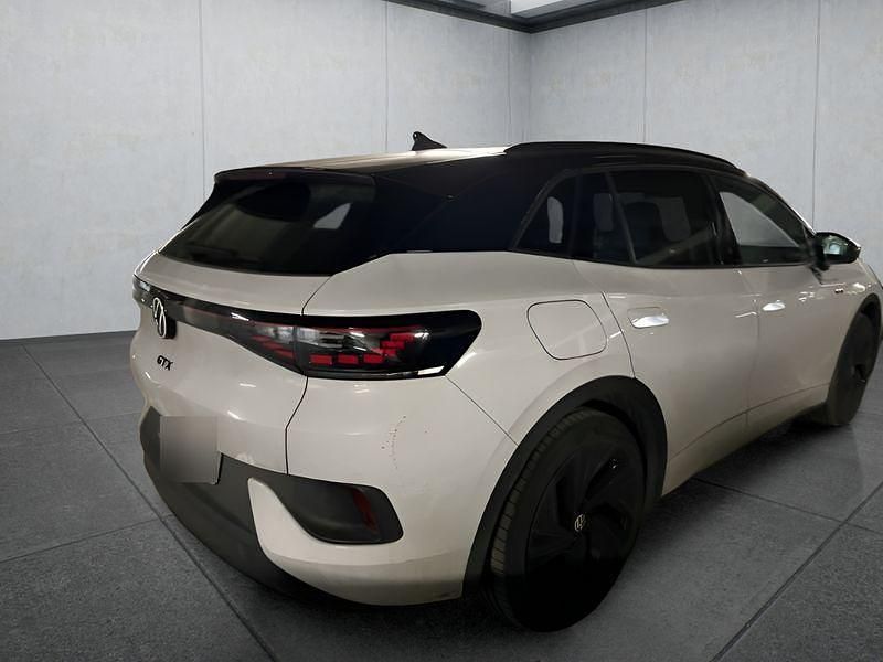 Gebraucht VW ID.4 219 kW (299 PS) 2023 Weiß SUV