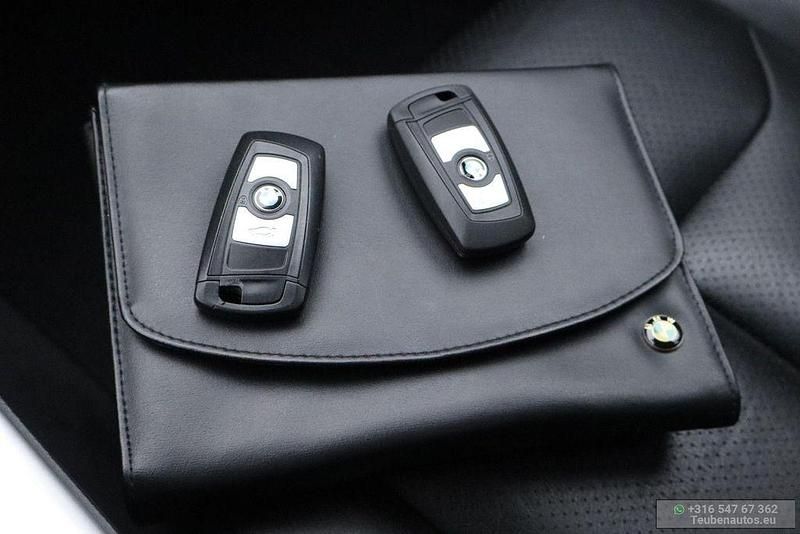 Gebraucht BMW 320 Executive 184 PS (135 kW) 2013 Schwarz Limousine