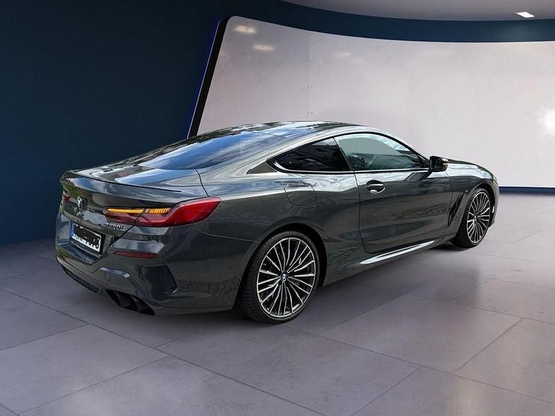 Gebraucht BMW M850 Shadowline 530 PS (389 kW) 2020 Grau Coupé