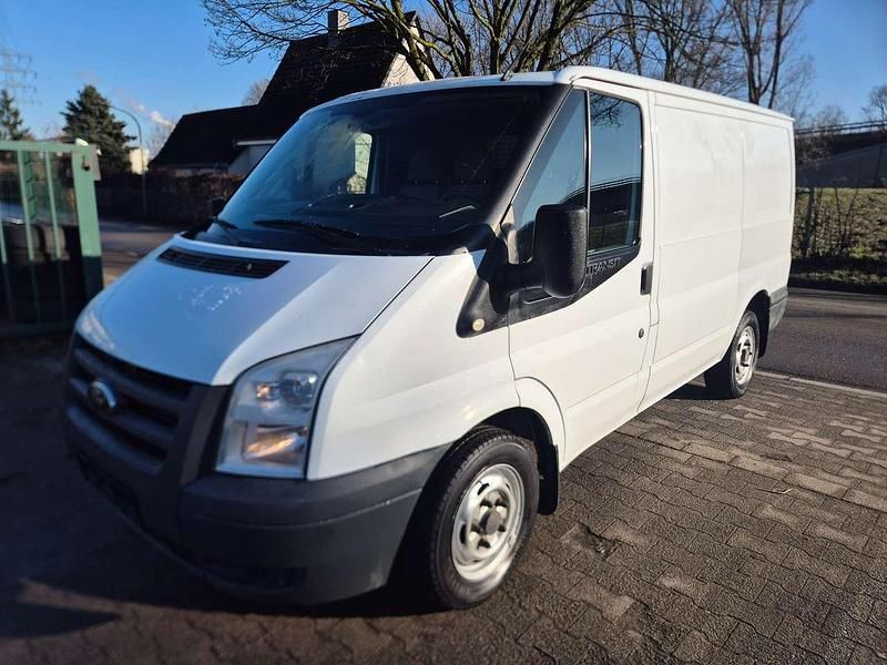 Frostweiß Gebraucht 2011 Ford Transit Abholung | 5.299 € (Fairer Preis) - Bild 1/4