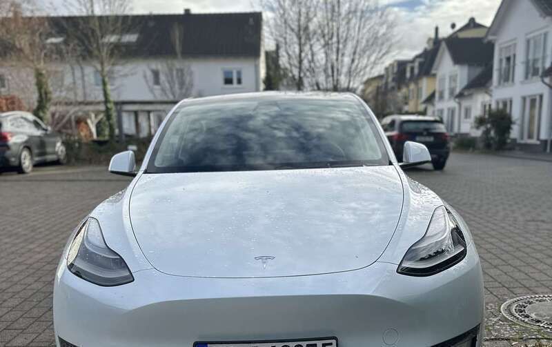 Gebraucht 2024 Tesla Model S Long Range Limousine | 39.600 € - Bild 1/4