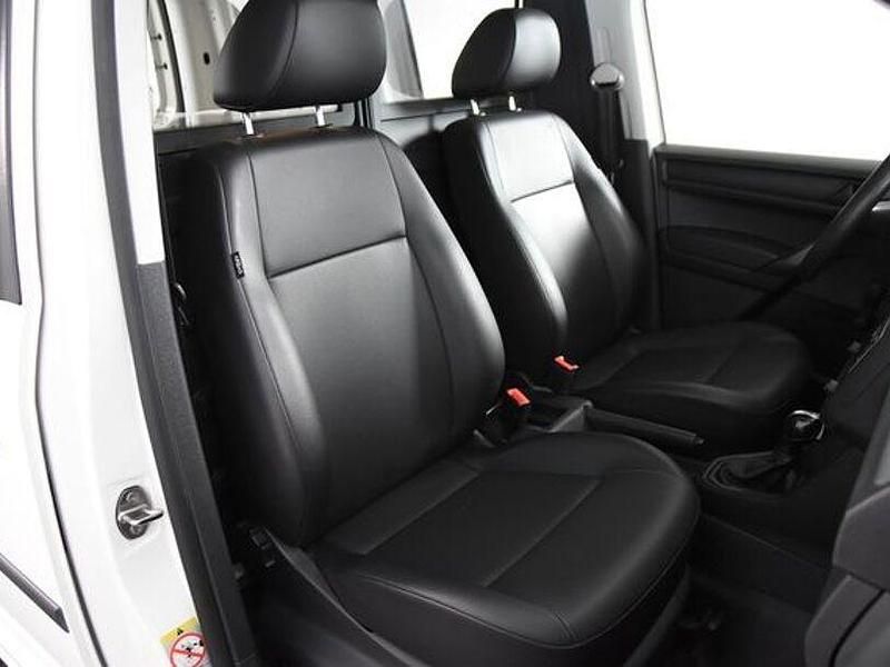 Gebraucht VW Caddy S 131 PS (96 kW) 2020 Weiß Van / Kleinbus