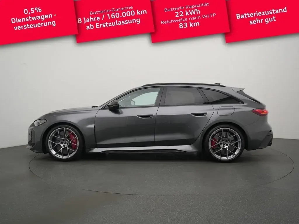 Gebraucht Audi RS5 Sport 639 PS (469 kW) 2026 Daytonagrau perleffekt Kombi
