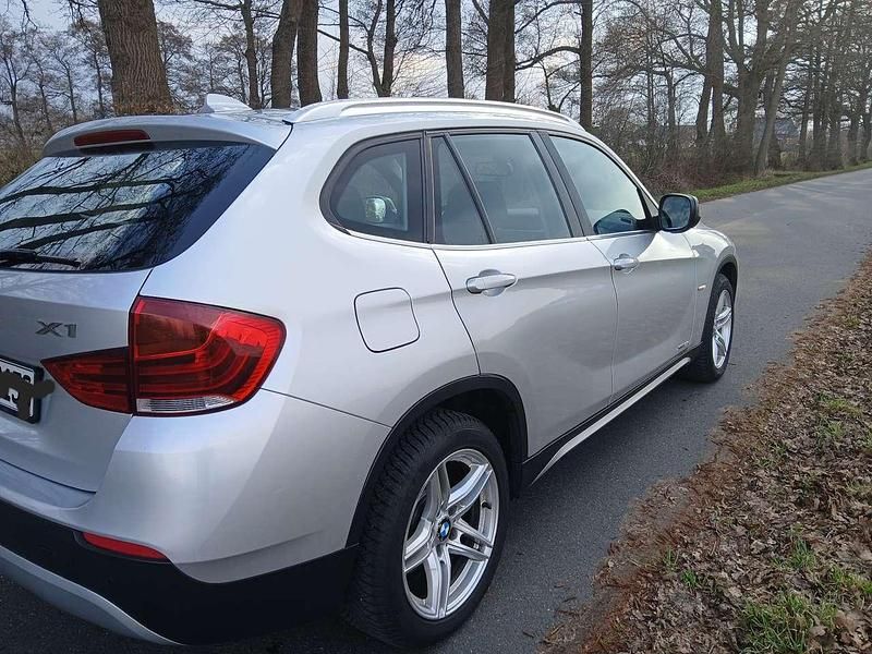 Gebraucht BMW X1 204 PS (150 kW) 2011 Grau SUV