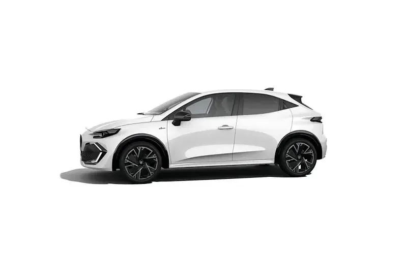 Neu Renault Captur Esprit Alpine 158 PS (116 kW) 2026 Weiß SUV