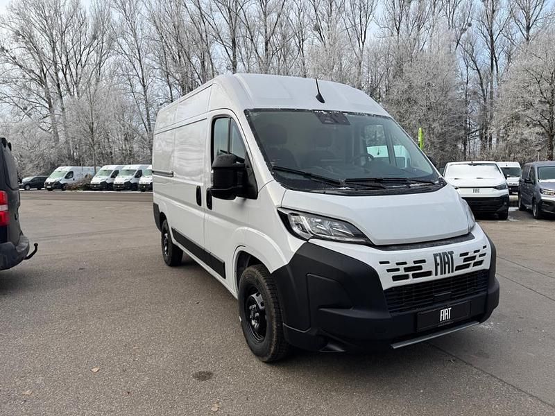 Neu Fiat Ducato 140 PS (102 kW) 2025 Weiß Van