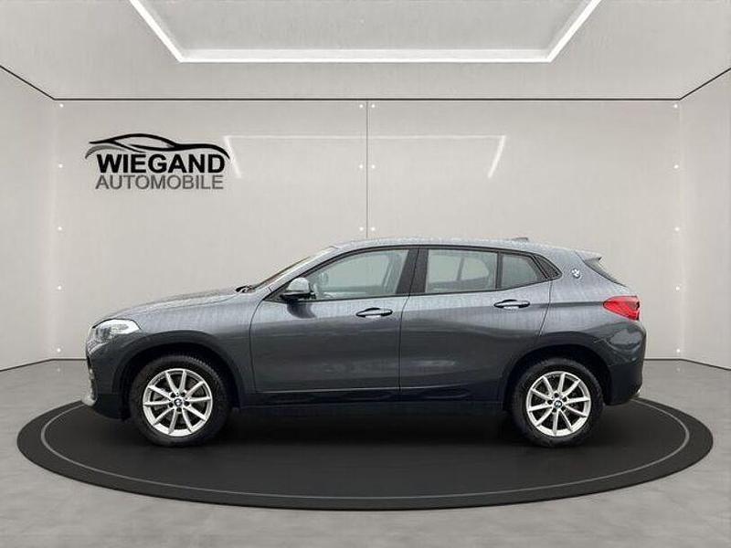 Gebraucht BMW X2 Advantage 192 PS (141 kW) 2019 Grau SUV
