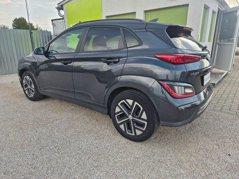 Gebraucht Hyundai Kona 150 kW (204 PS) 2022 Grau SUV