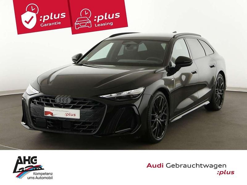 Gebraucht Audi A6 Edition .1 204 PS (150 kW) 2025 Mythosschwarz metallic Kombi