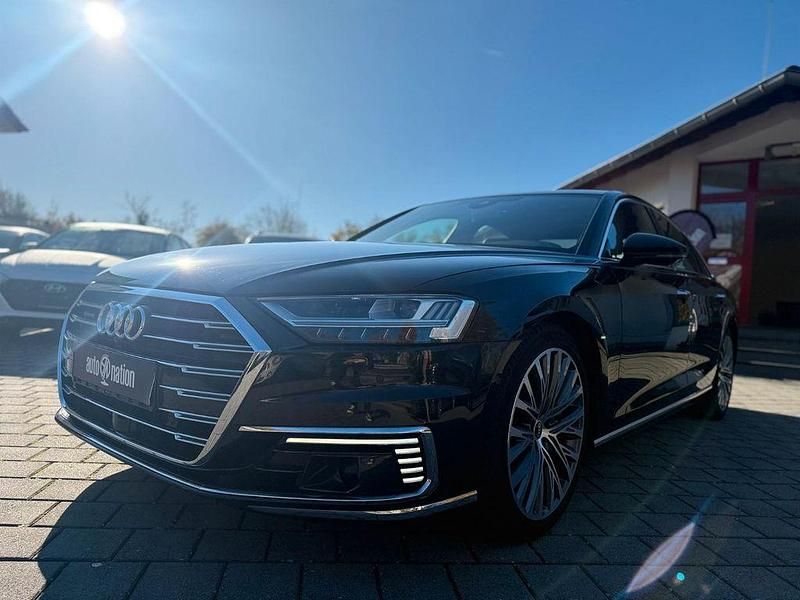 Gebraucht Audi A8L Performance 462 PS (339 kW) 2022 Schwarz Limousine