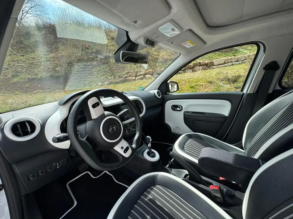 Occasion Renault Twingo 60 kW (82 ch) 2022 Blanc Citadine