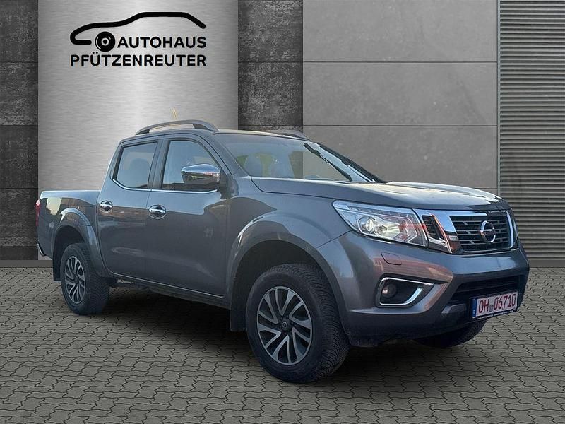 Gebraucht Nissan Navara N-Connecta 190 PS (139 kW) 2018 Grau Abholung