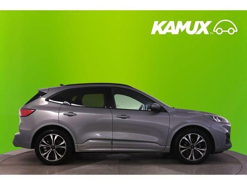 Gebraucht Ford Kuga ST-Line 120 PS (88 kW) 2022 Silber SUV