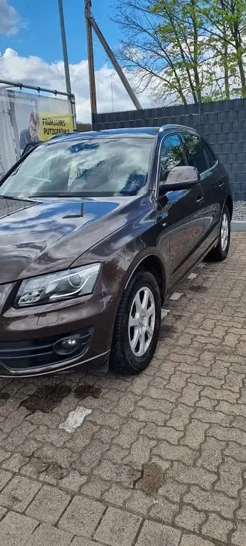Gebraucht Audi Q5 239 PS (175 kW) 2012 Braun SUV