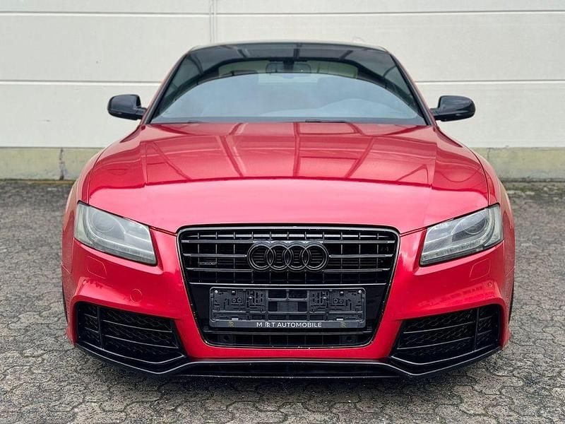 Weiß Gebraucht 2009 Audi A5 Sport Coupé | 7.900 € (Fairer Preis) - Bild 1/4