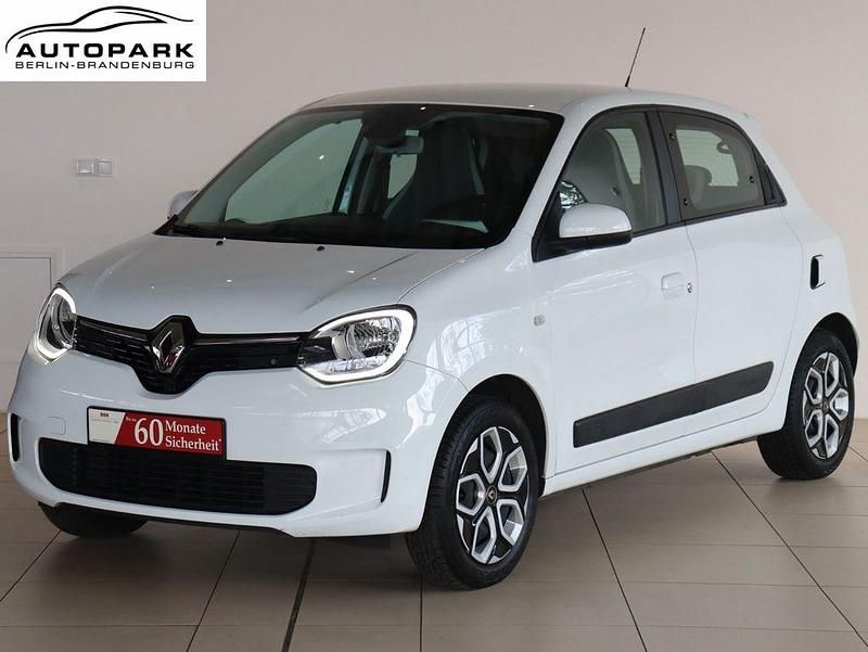 Weiß Gebraucht 2020 Renault Twingo LIMITED Kleinwagen | 6.990 € (Guter Preis) - Bild 1/4