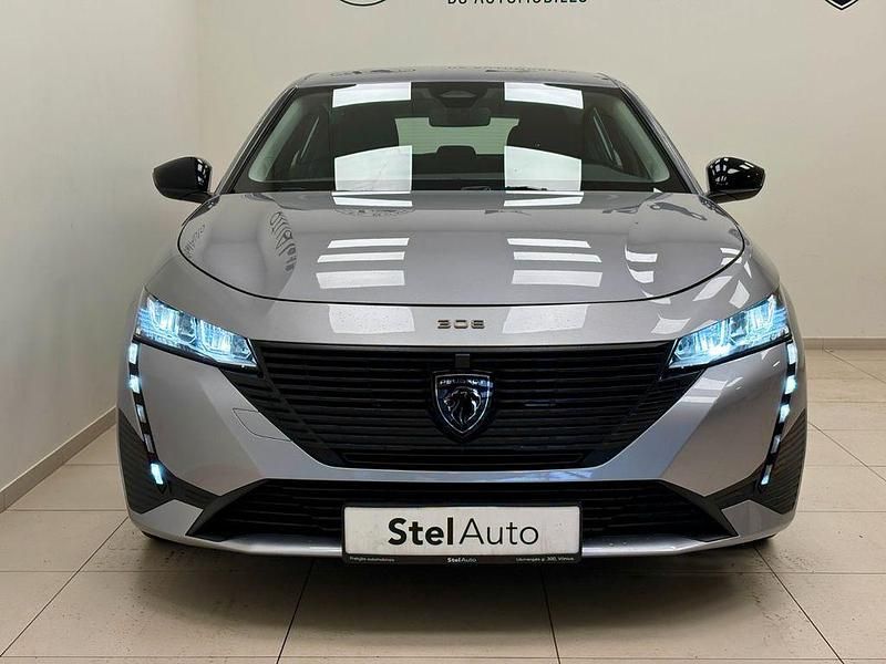 Gebraucht Peugeot 308 Active 131 PS (96 kW) 2022 Grau Limousine