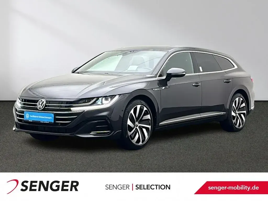 Gebraucht VW Arteon R-line 218 PS (160 kW) 2021 Limousine