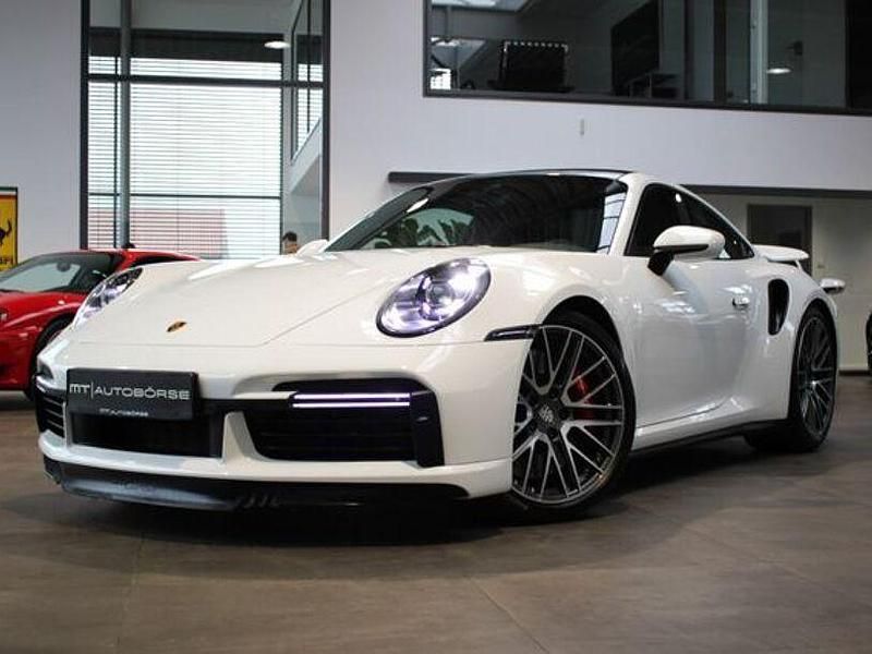 Gebraucht Porsche 911 581 PS (427 kW) 2021 Weiss