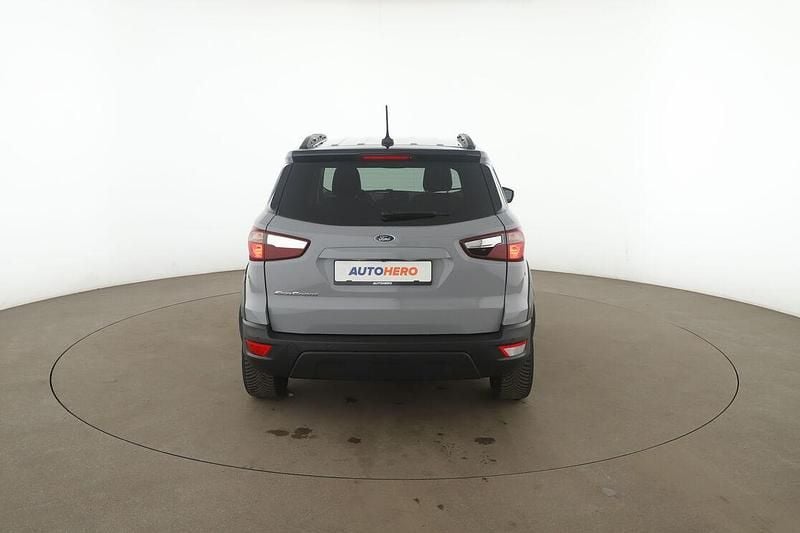 Gebraucht Ford Ecosport Active 140 PS (102 kW) 2023 Grau SUV