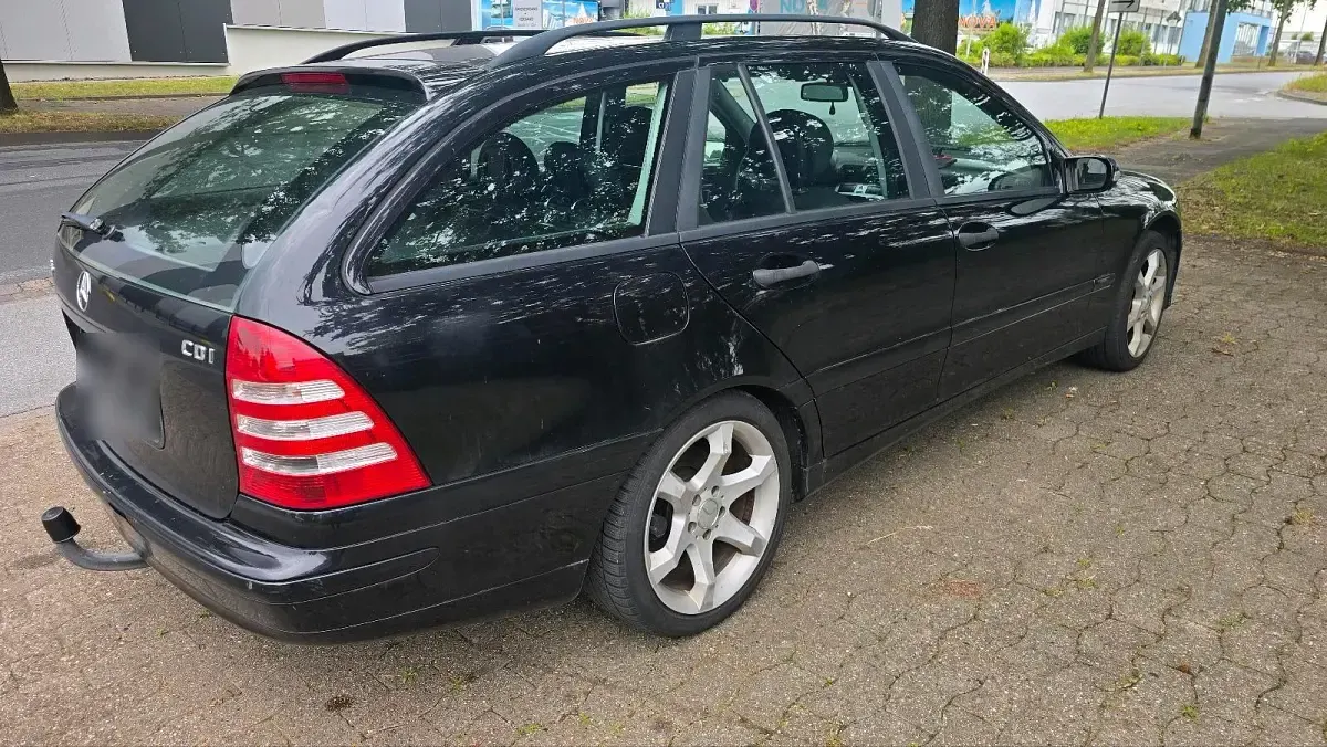 Gebraucht Mercedes C220 150 PS (110 kW) 2006 Kombi