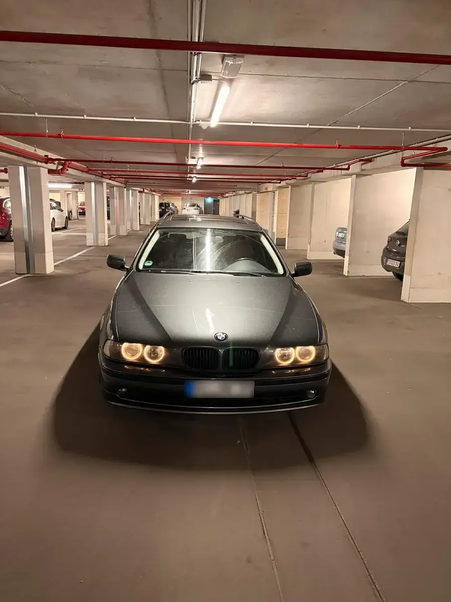 Gebraucht BMW 520 170 PS (125 kW) 2004 Andere farben Kombi
