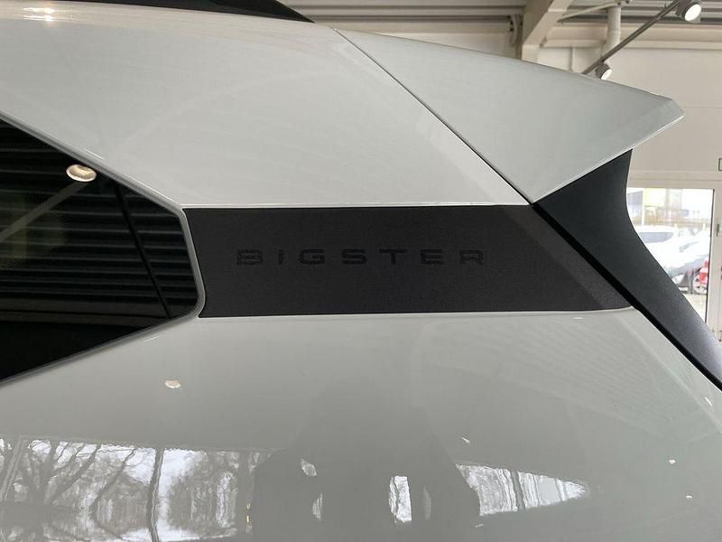 Gebraucht Dacia Bigster Journey 140 PS (102 kW) 2025 Arktisweiß SUV