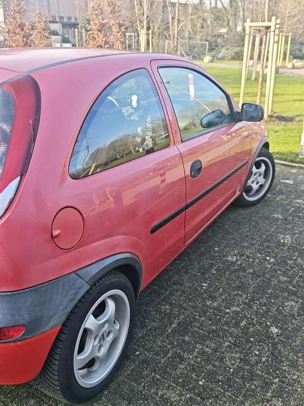 Gebraucht Opel Corsa 58 PS (42 kW) 2001 Limousine