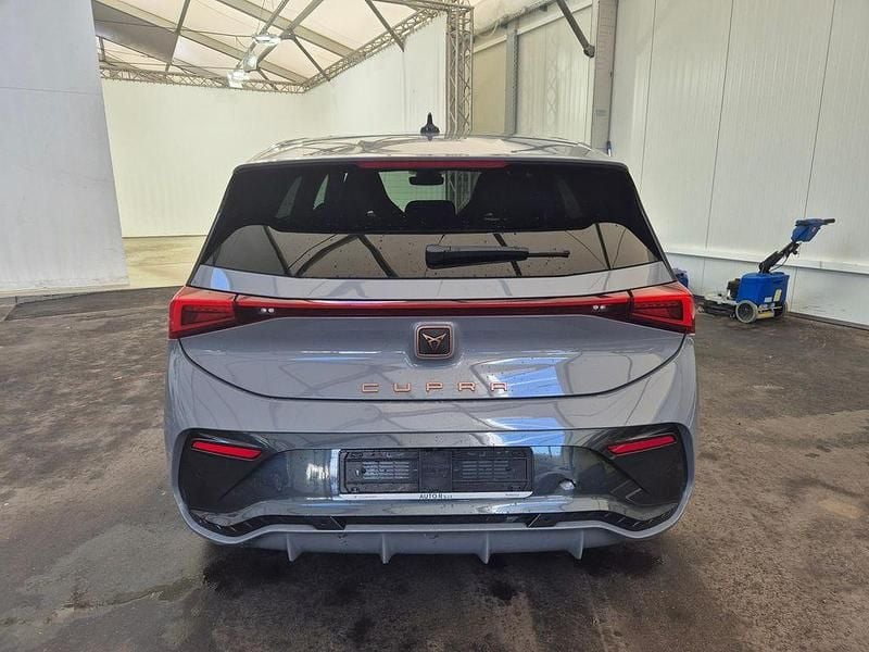 Gebraucht Cupra Born 150 kW (204 PS) 2023 Grau Kleinwagen