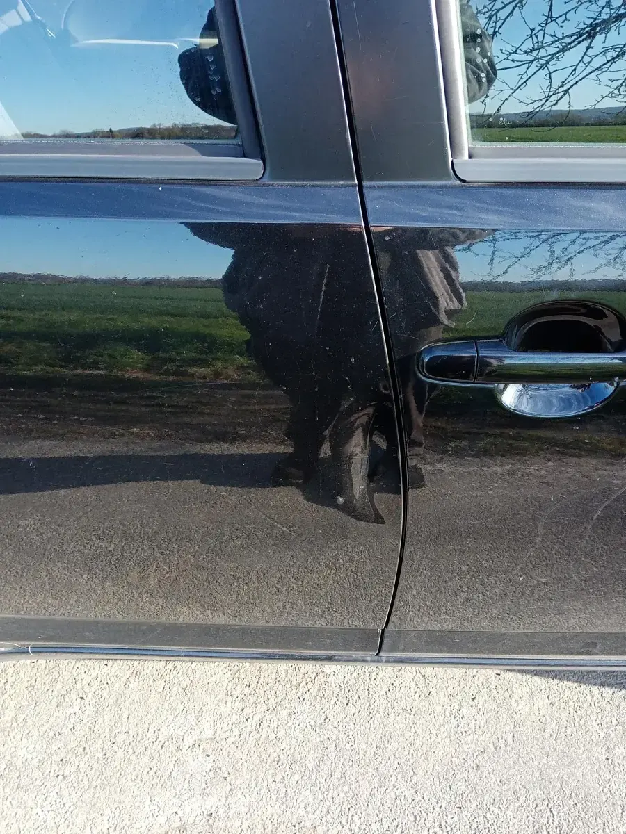 Gebraucht Daihatsu Sirion 69 PS (50 kW) 2007 Schwarz Kleinwagen