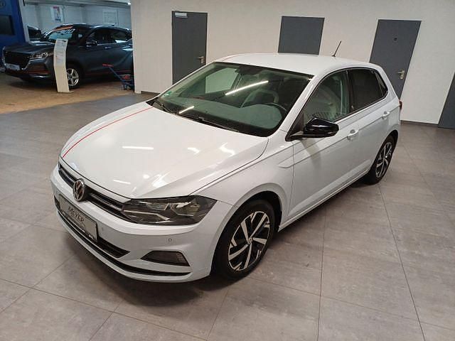Silber Gebraucht 2019 VW Polo Beats Kleinwagen | 16.950 € (Teuer) - Bild 1/3