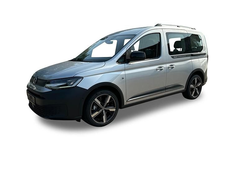 Neu 2025 VW Caddy California Van / Kleinbus | 35.579 € (Teuer) - Bild 1/4