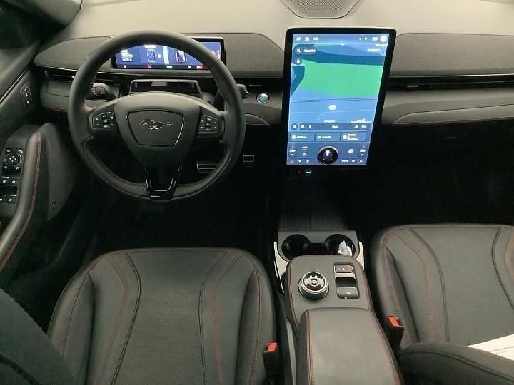 Gebraucht Ford Mustang Mach-E Premium 216 kW (294 PS) 2025 Blau SUV