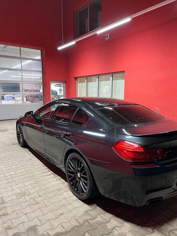 Gebraucht BMW 650 450 PS (330 kW) 2015 Schwarz Coupé