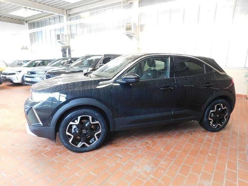 Gebraucht Opel Mokka-e Ultimate 100 kW (136 PS) 2022 Schwarz SUV